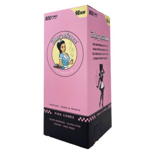 BLAZY SUSAN PINK CONES 98MM 800CT