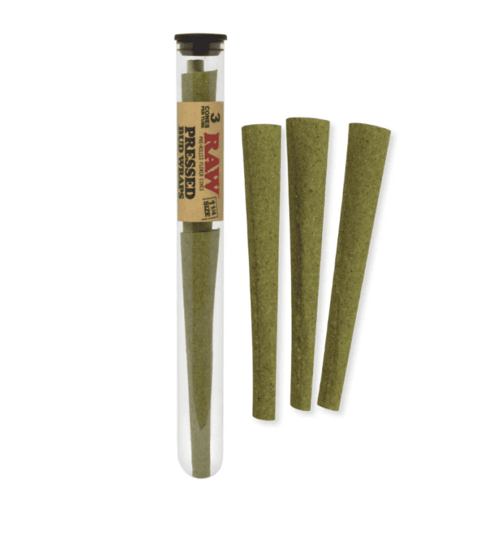 RAW PRESSED BUD 1 1/4