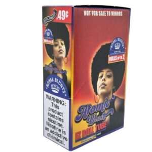 ROYAL BLUNTS EZ ROLL TUBE .49 ATOMIC BLAST