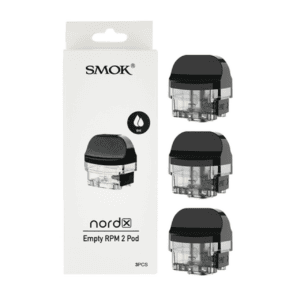 SMOK NORD X EMPTY RPM 2 PODS 3PCS/PK