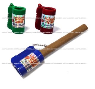 CIGAR CUTTER/SPLITTER SMALL 100CT