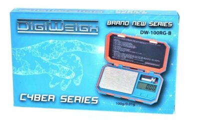 DIGIWEIGH DW-100RG-B CYBER SERIES