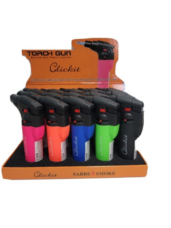 CLICKIT TORCH 16CT (9560)