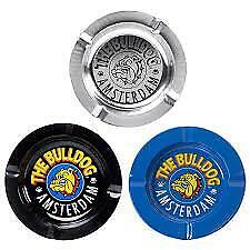 AMSTERDAM METAL ASHTRAYS