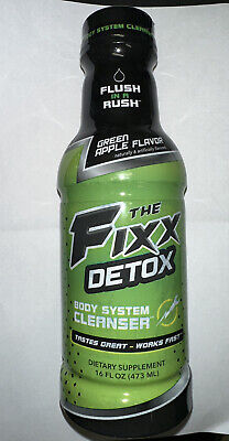 THE FIXX DETOX 16OZ