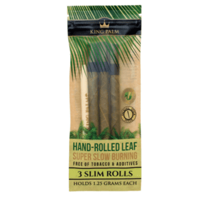 KING PALM 3 SLIM ROLLS