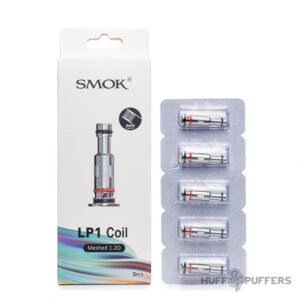 SMOK LP1 COIL MESHED 0.9MTL 5PCS/ PER PACK