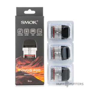 SMOK NOVO 5 POD MESHED 0.7OHM 3PCS/PK