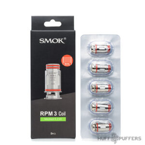 SMOK RPM 3 COIL MESHED 0.23 OHM 5PCS/ PER PACK