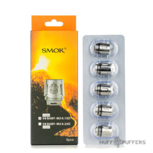 SMOK V8 BABY M2 0.15