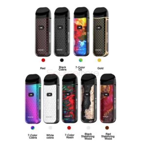 SMOK NORD 2 KIT ASSORTED COLORS