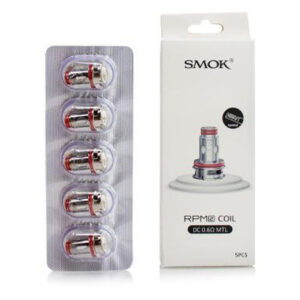 SMOK RPM 2 COIL DC 0.6 5PC/PACK