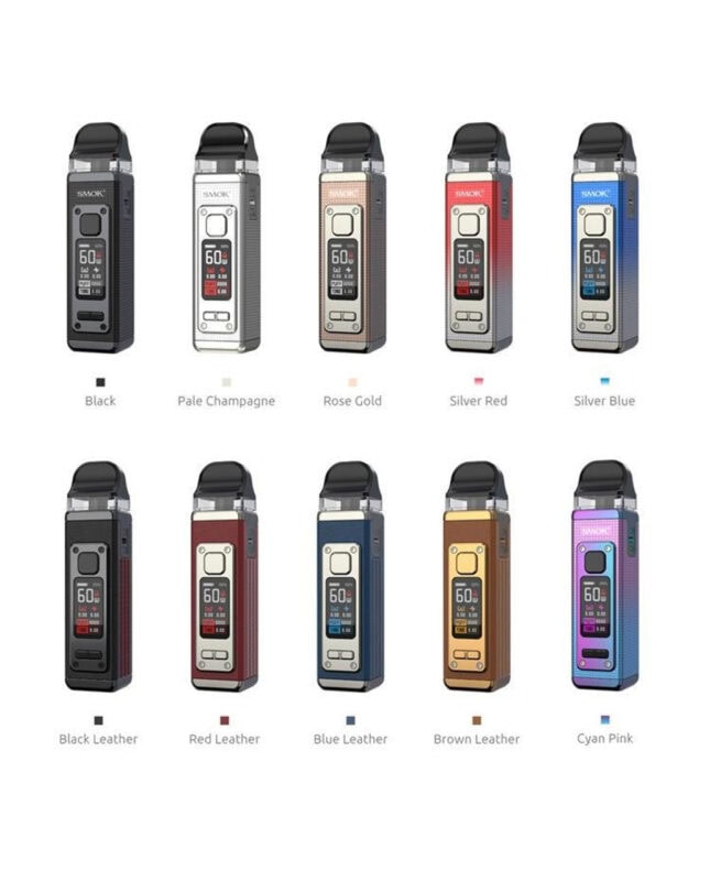 SMOK RPM 4 KIT ASSORTED COLORS