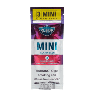 SWISHER SWEETS MINI ISLAND BASH