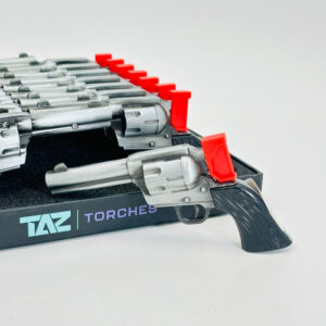 TAZ TORCH PISTOL/REVOLVER #61350 10CT