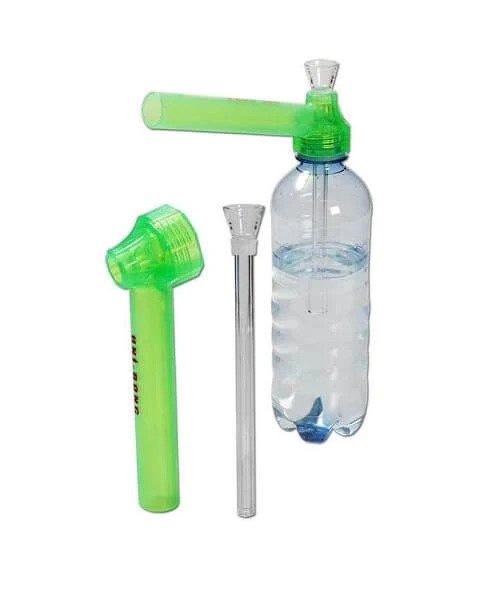 MINI TOPPUFF W/LIGHT 12CT (SMALL SIZE)