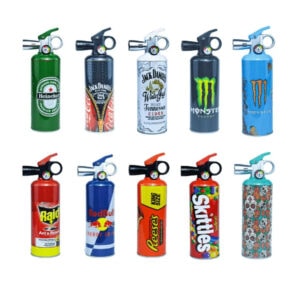 TECHNO EXTINGUISHER TORCH