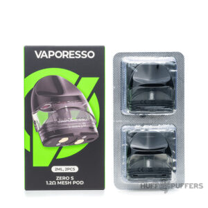 VAPORESSO ZERO S 1.2 MESH POD 2ML/2PC