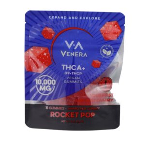 VENERA GUMMIES 10000MG