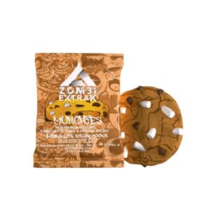 ZOMBI DELTA 8 COOKIES 500MG