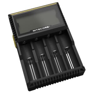 NITECORE DIGI D4 CHARGER