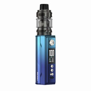 VOOPOO DRAG M100S KIT (DRAG 4 SINGLE BATTERY)