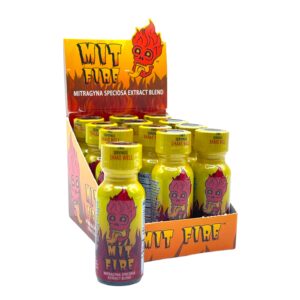 MIT FIRE KRATOM SHOT 12CT