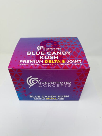 CANDI KUSH THC DELTA 8 3G