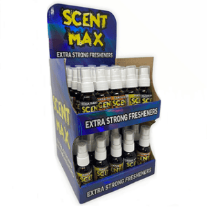 SCENT MAX AIR FRESHNER (50CT)