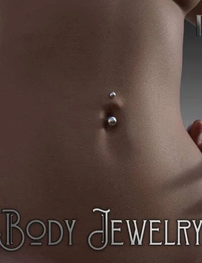 Body Jewelry 03 for G9