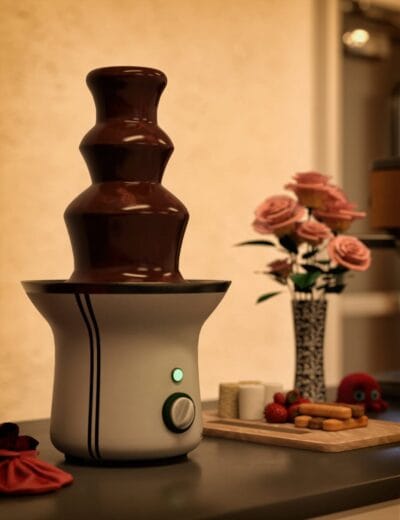 Choco Fountain