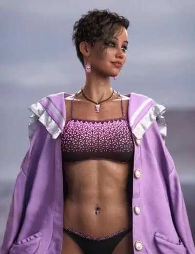 Cute Jewelleries for G8F and G9