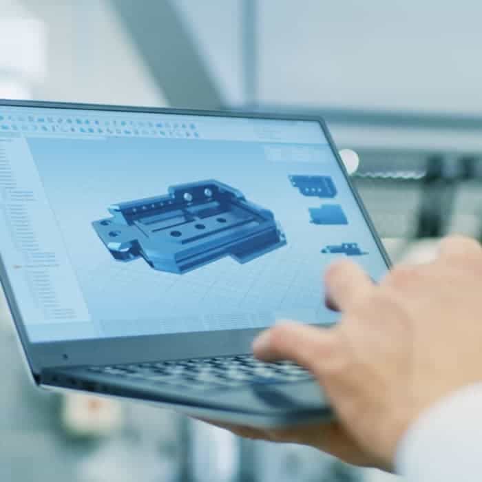 3D modelování pro 3D tisk na zakázku