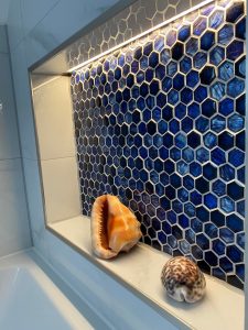 Ensuite project pictures 6