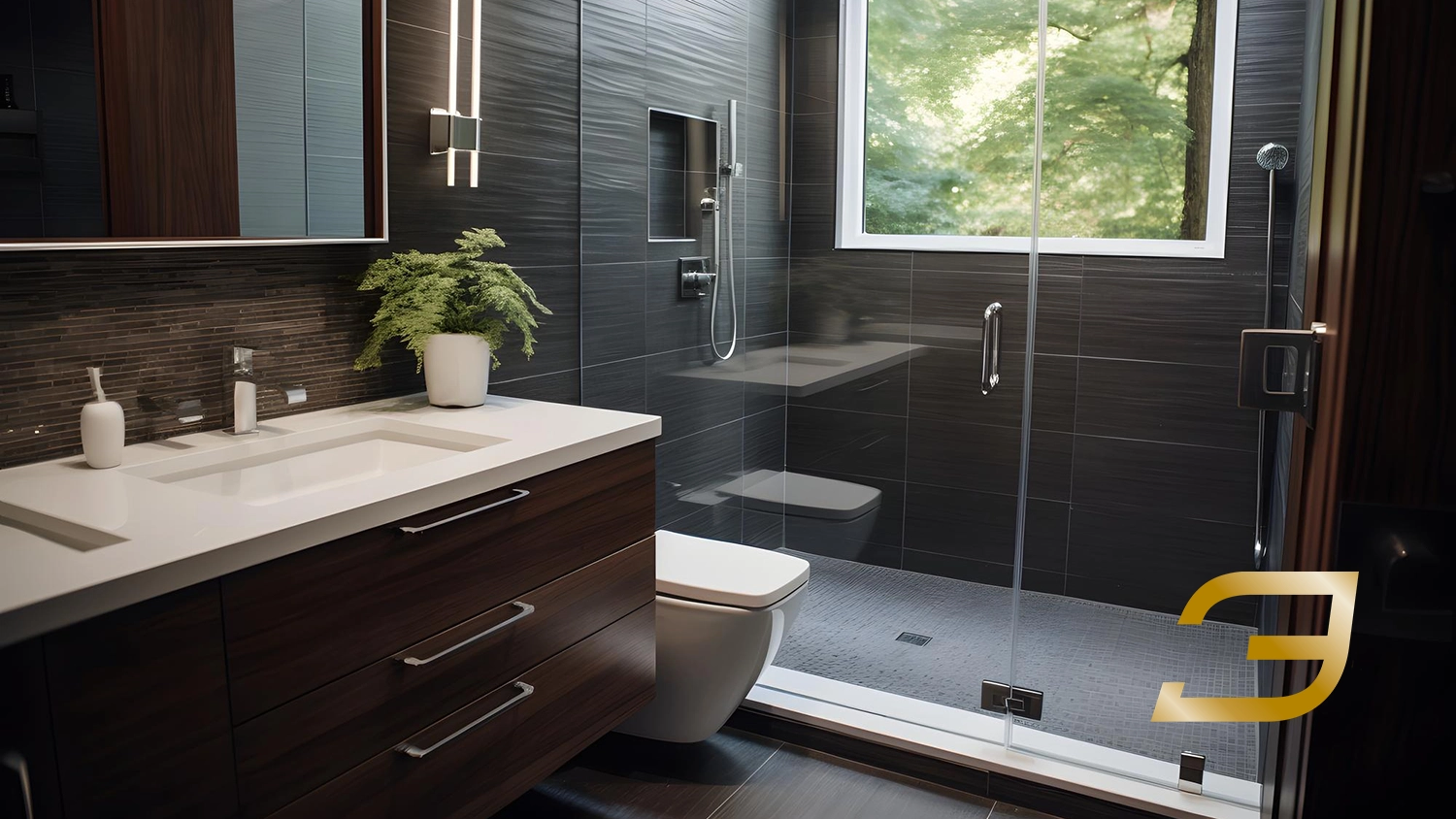 Small Watford Bathroom