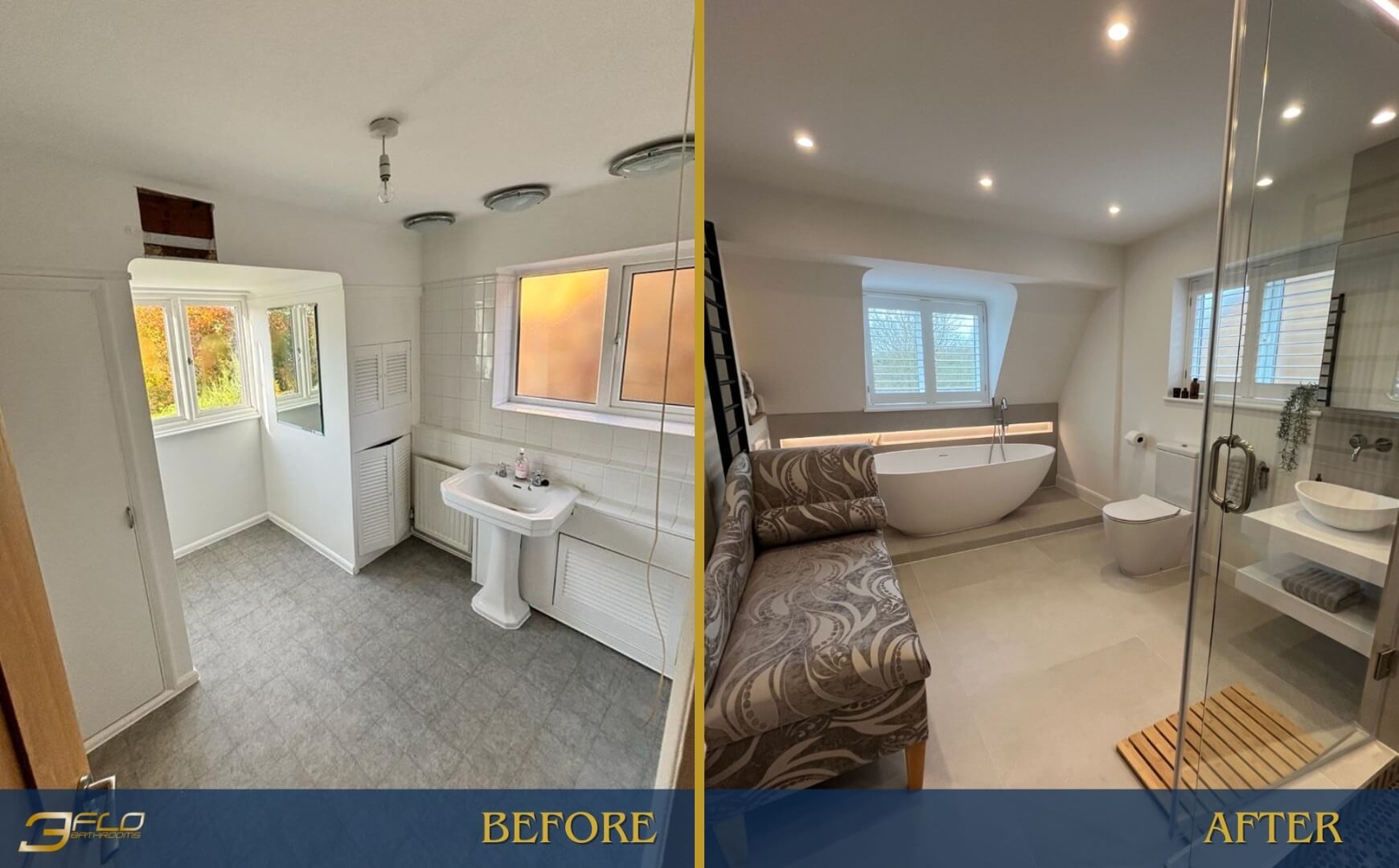 Bathroom Fitter Before and After 15