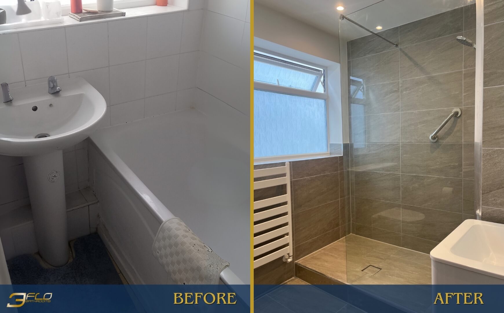 Bathroom Fitter Before and After 18