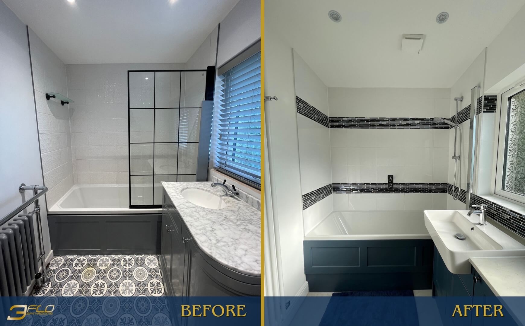 Bathroom Fitter Before and After 4