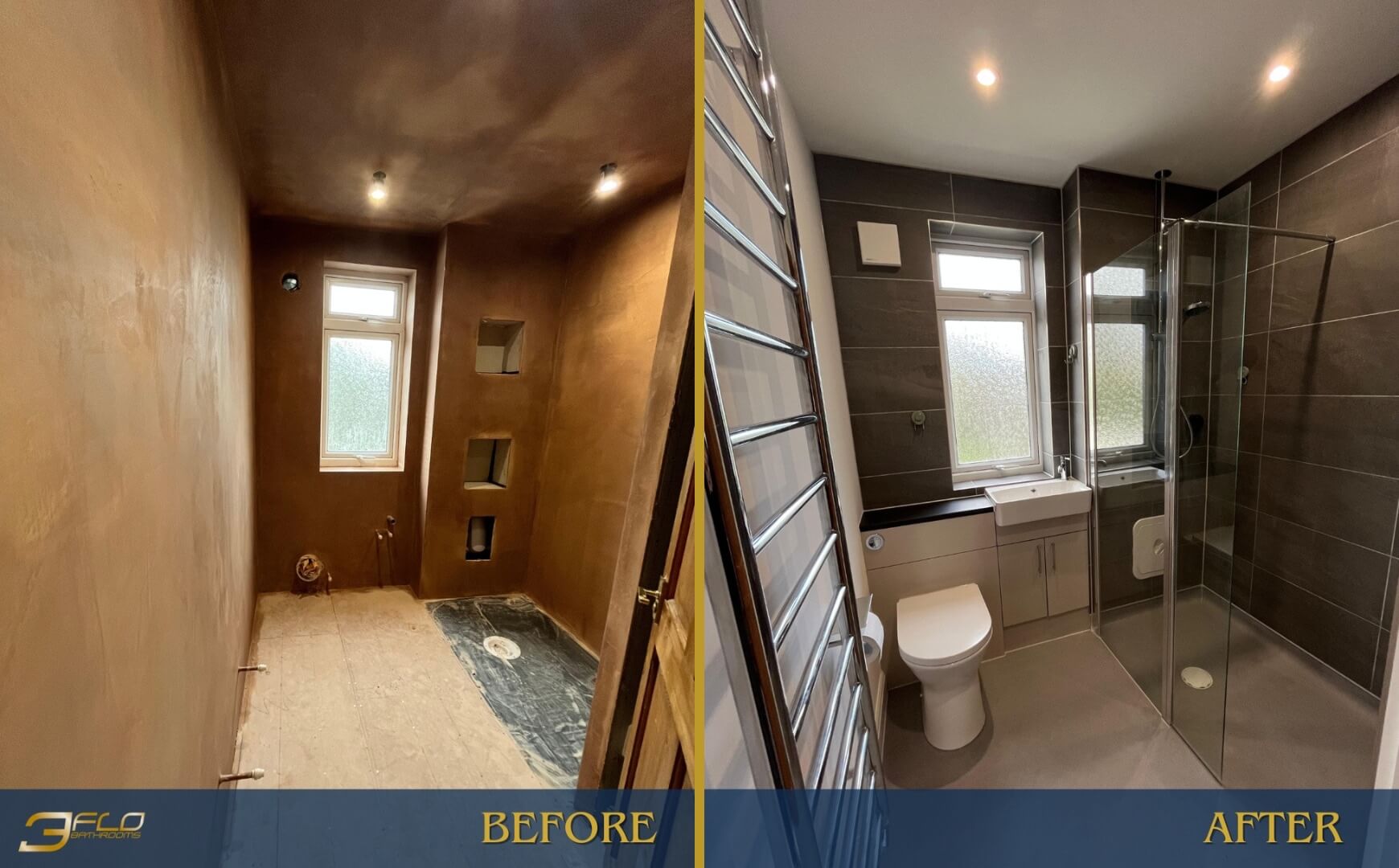 Bathroom Fitter Before and After 5
