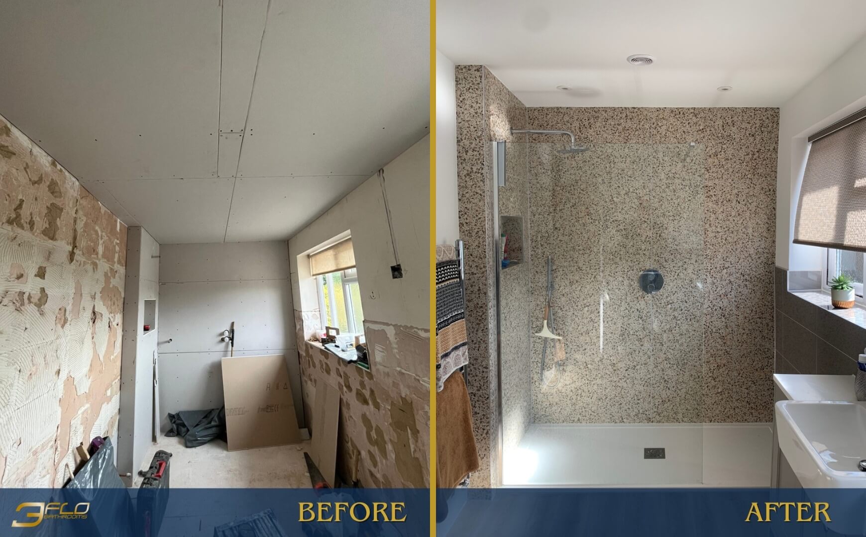 Bathroom Fitter Before and After 7