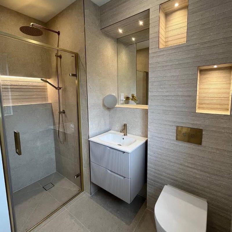 bathroom renovations