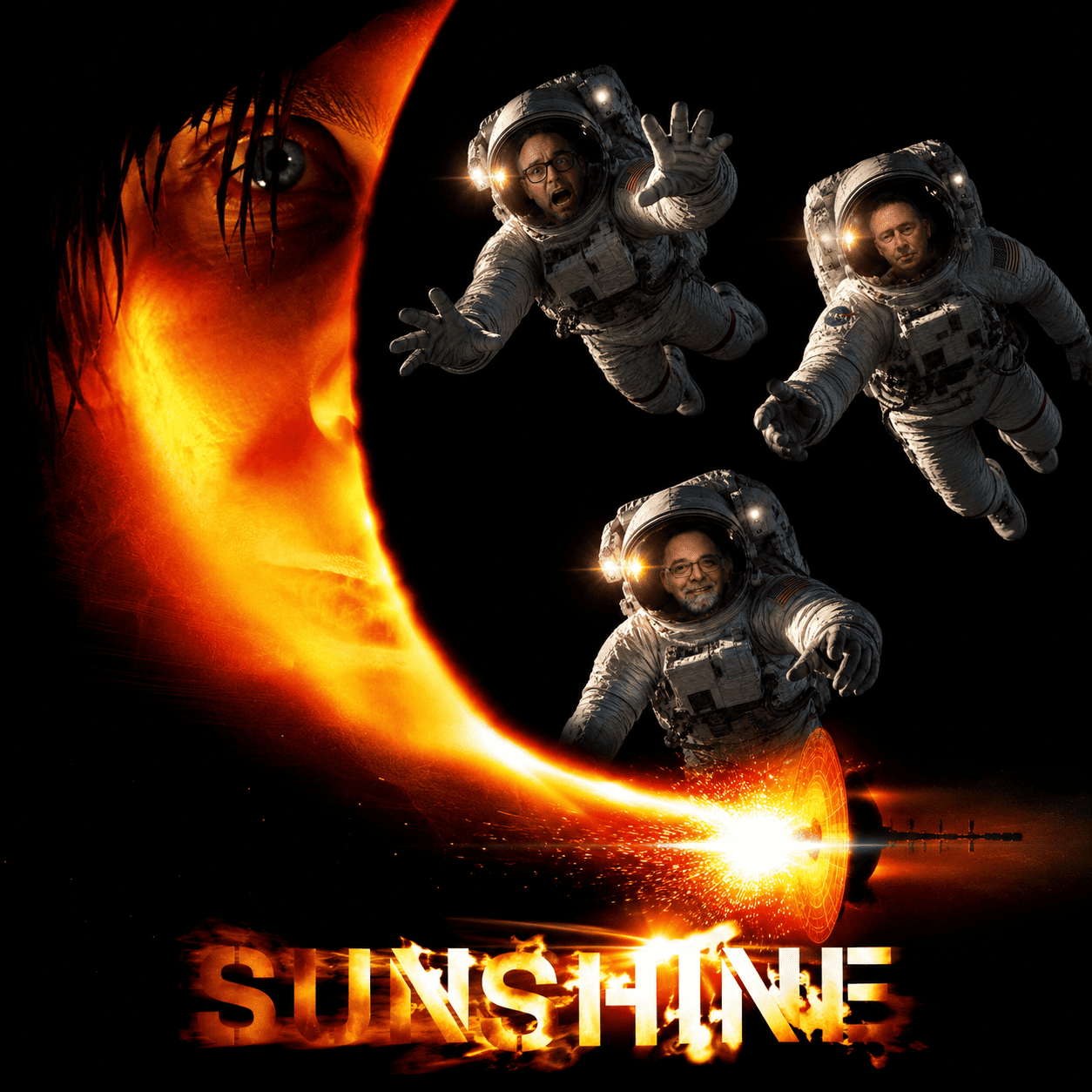Episode 271: Sunshine – 3 Guys and a Flick Podcast