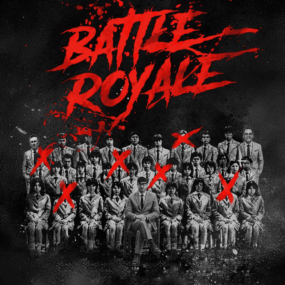 Episode 276: Battle Royale – 3 Guys and a Flick Podcast