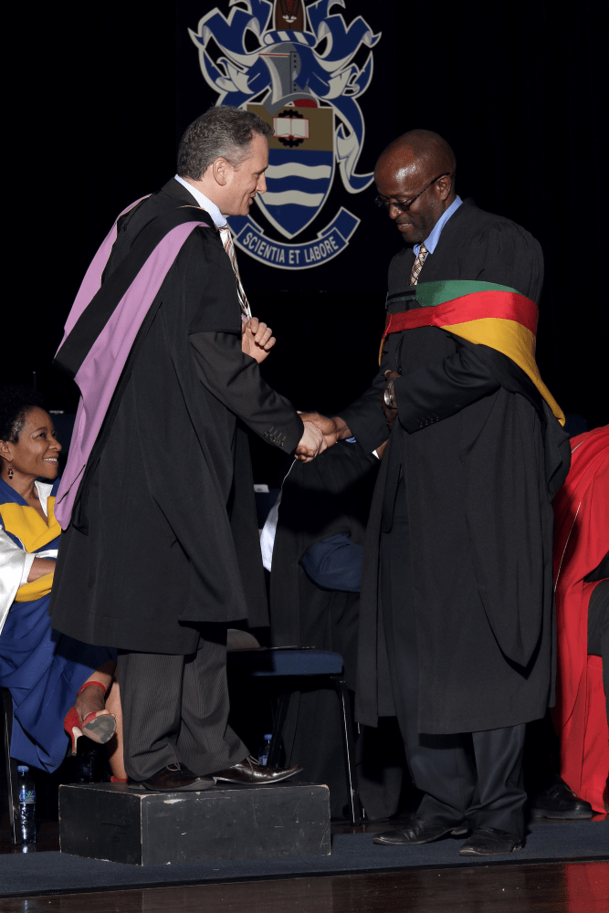 Nkosinathi Sipho Shongwe, PDM, 2016