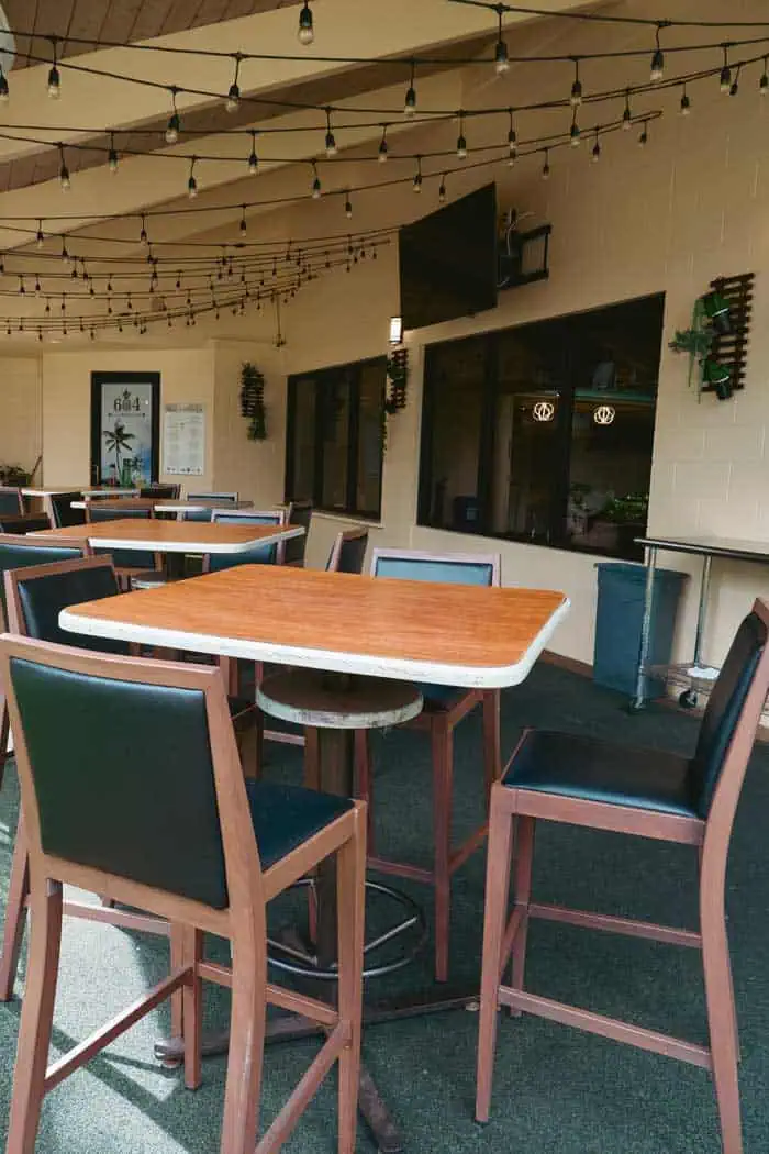 604 Clubhouse