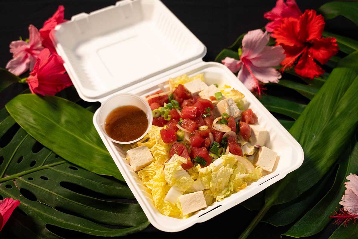 Poke Salad