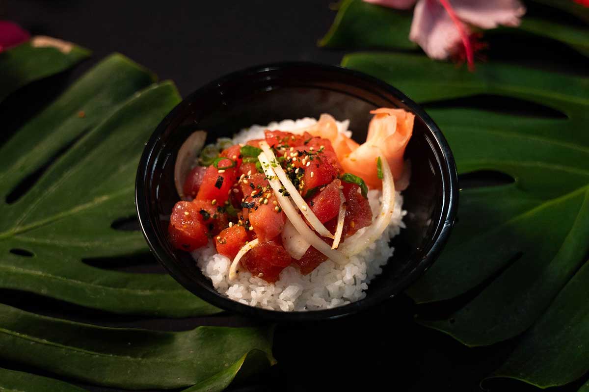 Poke Bowl