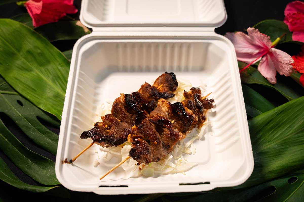 BBQ Stick