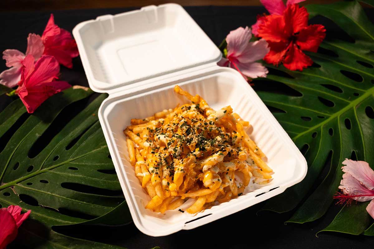Furikake Fries