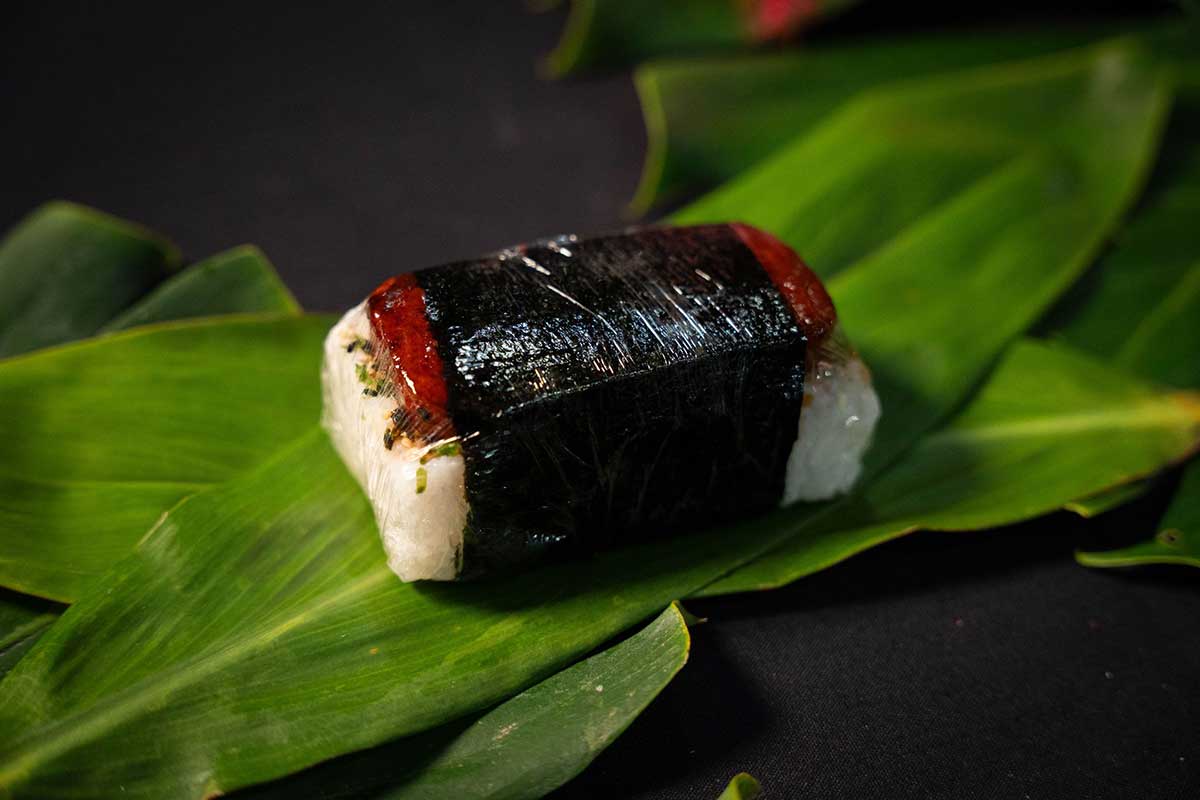 Spam Musubi